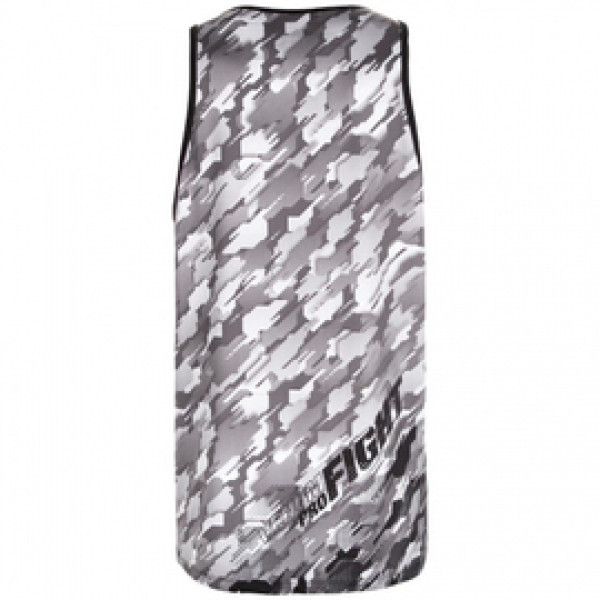 Майка Venum Tecmo Tank Top Grey