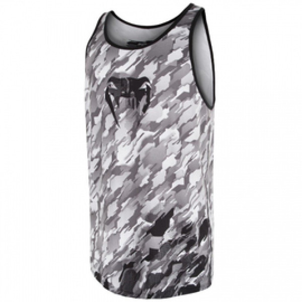 Майка Venum Tecmo Tank Top Grey