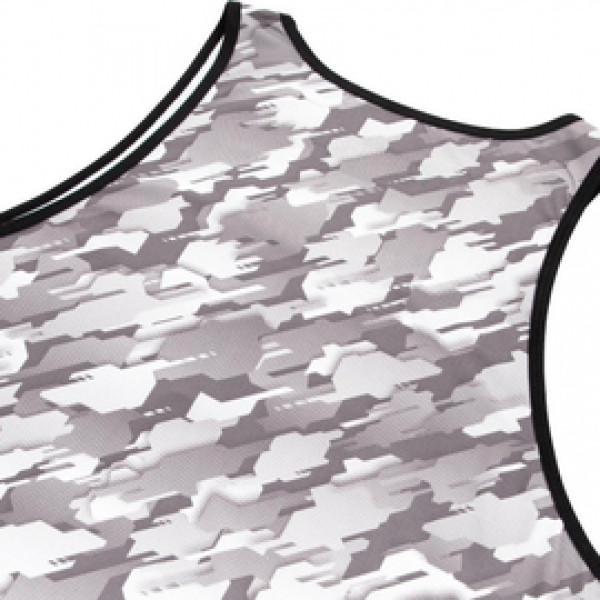 Майка Venum Tecmo Tank Top Grey