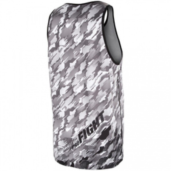 Майка Venum Tecmo Tank Top Grey