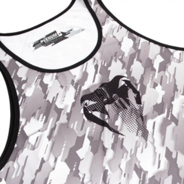 Майка Venum Tecmo Tank Top Grey