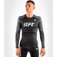 Рашгард Venum Official UFC Fight Week Black