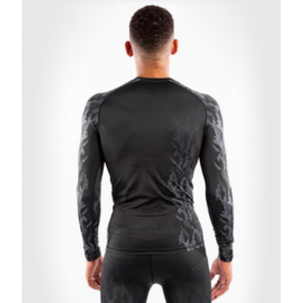 Рашгард Venum Official UFC Fight Week Black