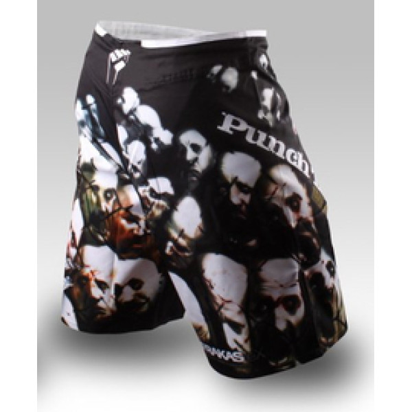 Шорты ММА PunchTown Frakas Souls Shorts