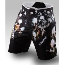 Шорты ММА PunchTown Frakas Souls Shorts