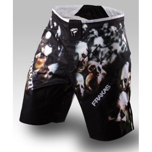 Шорты ММА PunchTown Frakas Souls Shorts