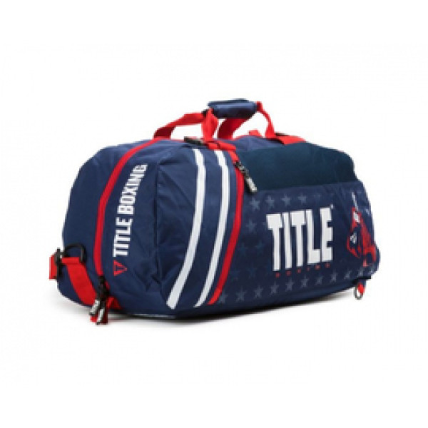 Cумка-рюкзак TITLE World Champion Sport Bag/Back Pack 2.0 USA