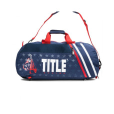 Cумка-рюкзак TITLE World Champion Sport Bag/Back Pack 2.0 USA