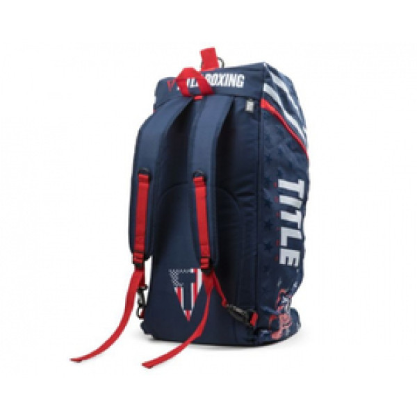 Cумка-рюкзак TITLE World Champion Sport Bag/Back Pack 2.0 USA