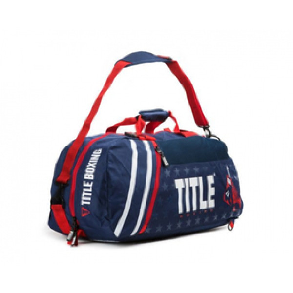 Cумка-рюкзак TITLE World Champion Sport Bag/Back Pack 2.0 USA