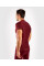 Рашгард Venum G-Fit Rashguard Short Sleeves Burgundy