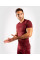 Рашгард Venum G-Fit Rashguard Short Sleeves Burgundy