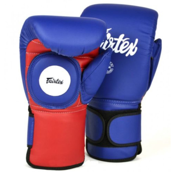 Лапы-перчатки Fairtex BGV13 Coach Sparring Gloves