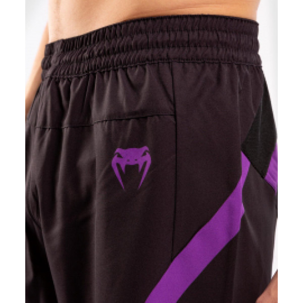 Шорты для MMA Venum Nogi 3.0 Fightshorts Black Purple