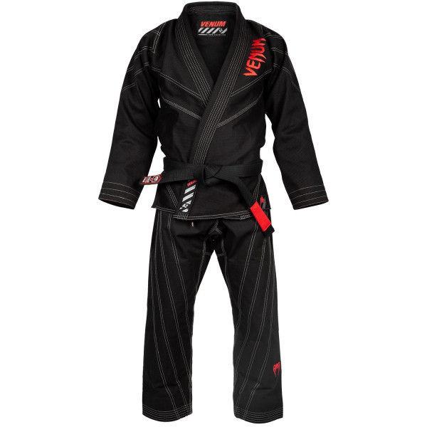Кимоно Venum Power 2.0 BJJ Gi Black