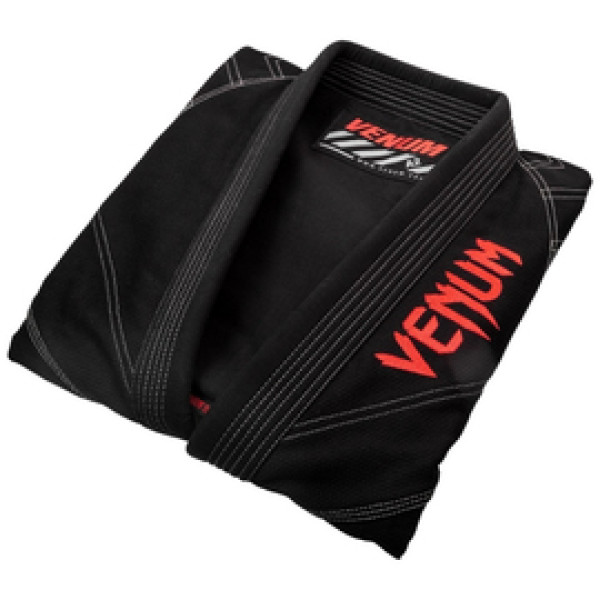 Кимоно Venum Power 2.0 BJJ Gi Black