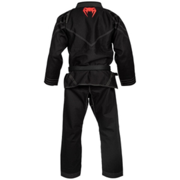 Кимоно Venum Power 2.0 BJJ Gi Black
