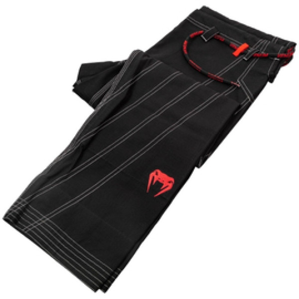 Кимоно Venum Power 2.0 BJJ Gi Black