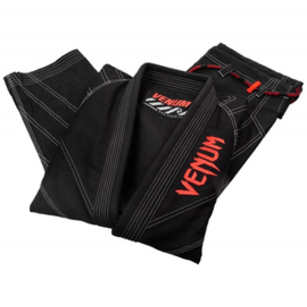 Кимоно Venum Power 2.0 BJJ Gi Black