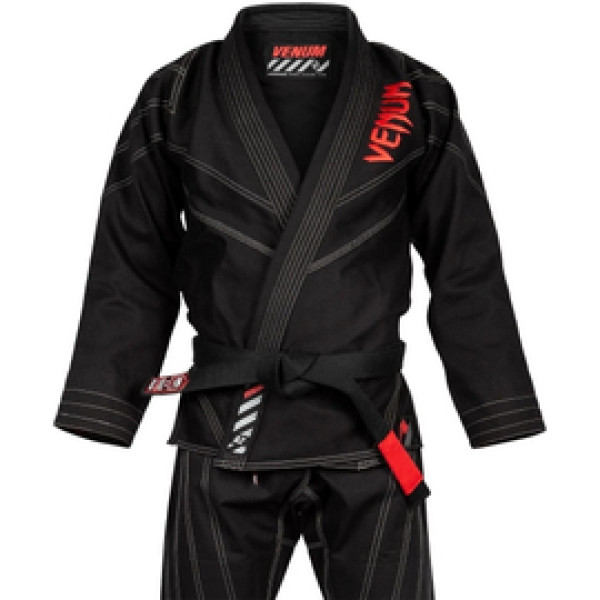 Кимоно Venum Power 2.0 BJJ Gi Black
