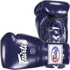 Боксерские перчатки Fairtex BGL7 Blue