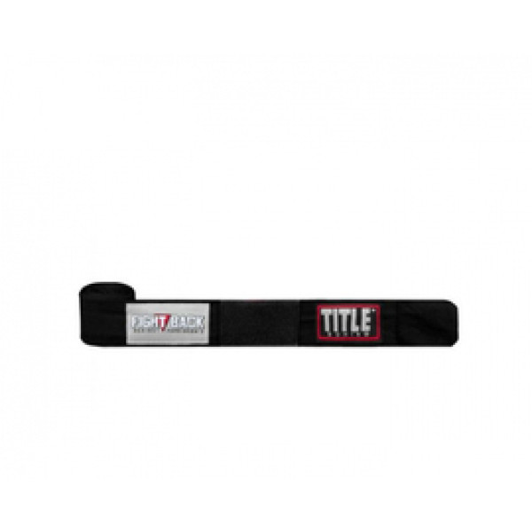 Бинты Title Fight Back Semi-Elastic Hand Wraps 180"