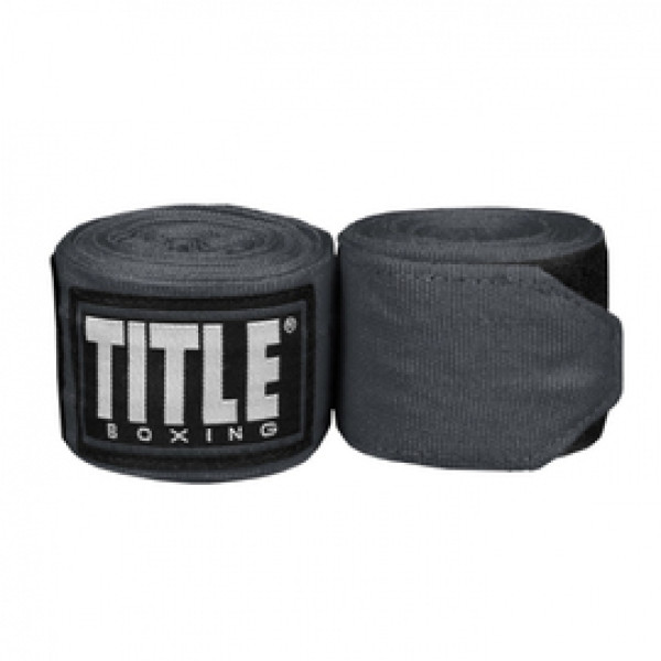 Бинты Title Fight Back Semi-Elastic Hand Wraps 180"