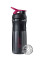 Шейкер спортивний (пляшка) BlenderBottle SportMixer 28oz/820ml Black/Pink (Original)
