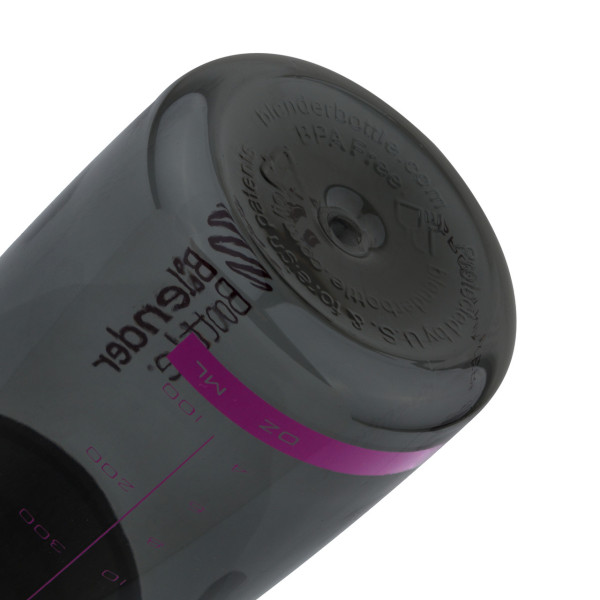 Шейкер спортивний (пляшка) BlenderBottle SportMixer 28oz/820ml Black/Pink (Original)