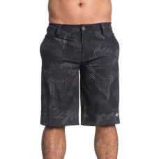 Шорты Affliction Black Diamond Boardshort