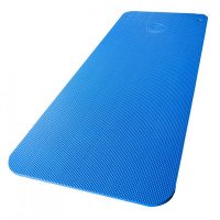 Коврик для йоги и фитнеса Power System Fitness Mat Premium PS-4088 Blue