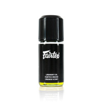 Масло для растирания мышц Fairtex Liniment Oil BL5 Orange Scent