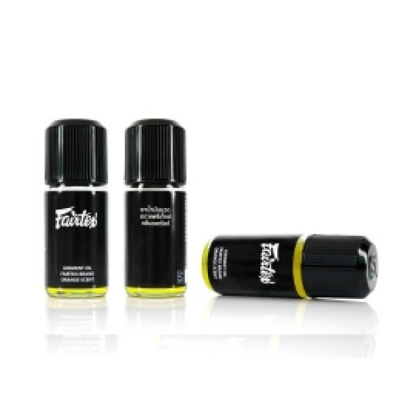 Масло для растирания мышц Fairtex Liniment Oil BL5 Orange Scent