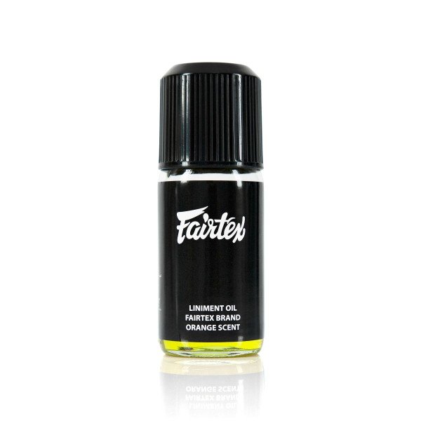 Масло для растирания мышц Fairtex Liniment Oil BL5 Orange Scent