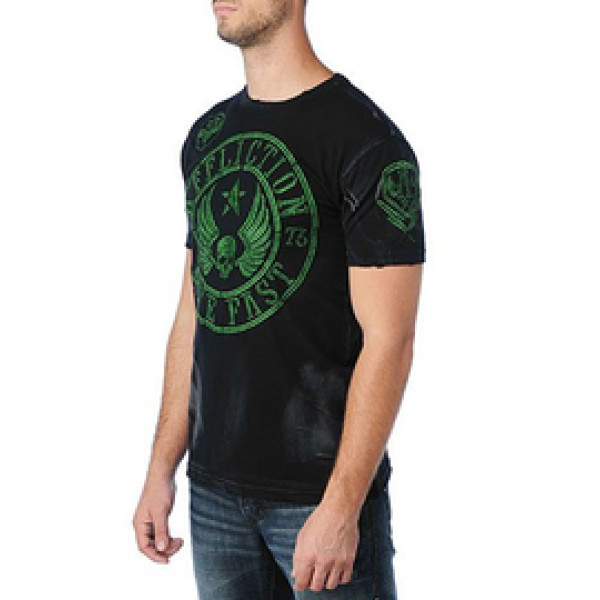 Футболка Affliction Divio Redemption
