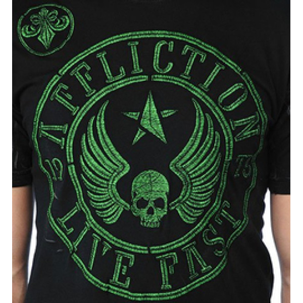 Футболка Affliction Divio Redemption