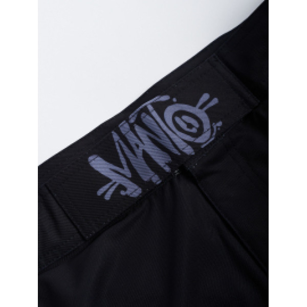 Шорты для ММА MANTO Fightshorts Panther Black