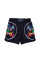 Шорты для ММА MANTO Fightshorts Panther Black