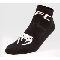 Носки Venum Official UFC Fight Week Black Set of 2 Pair