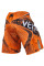Шорты Venum Galactic Fightshorts Neo Orange