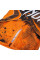 Шорты Venum Galactic Fightshorts Neo Orange