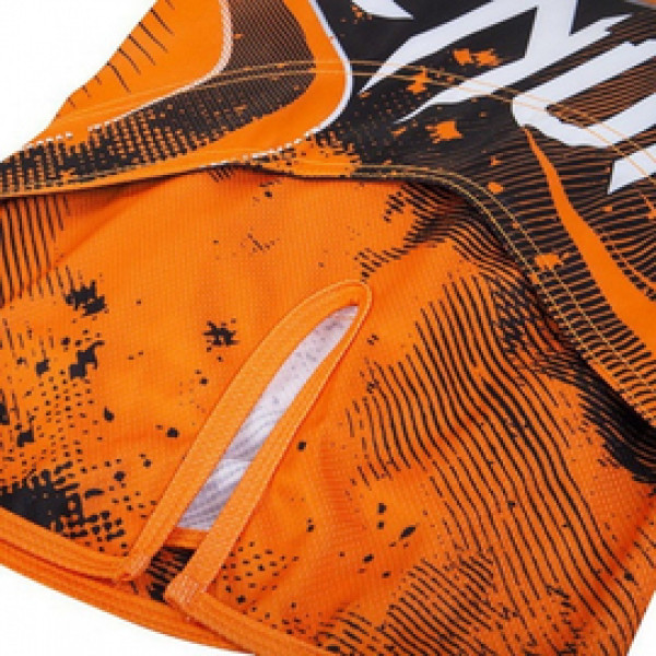 Шорты Venum Galactic Fightshorts Neo Orange