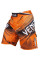 Шорты Venum Galactic Fightshorts Neo Orange