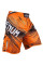 Шорты Venum Galactic Fightshorts Neo Orange
