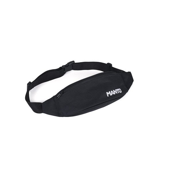 Поясная сумка MANTO Beltbag Logotype 2019 Black