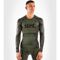 Рашгард Venum Official UFC Fight Week Khaki