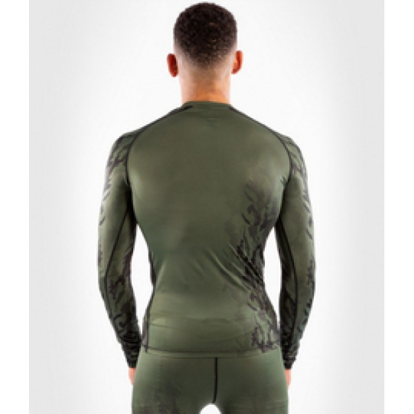 Рашгард Venum Official UFC Fight Week Khaki
