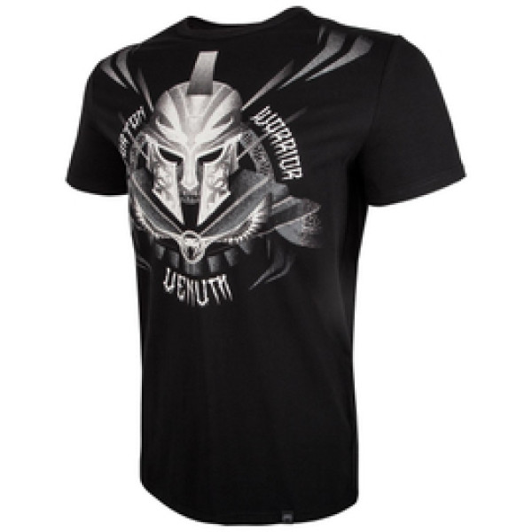 Футболка Venum Gladiator 3.0 T-shirt Black White