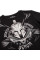 Футболка Venum Gladiator 3.0 T-shirt Black White