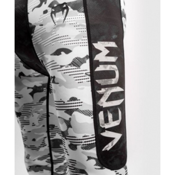Компрессионные штаны Venum Defender Spats Urban Camo